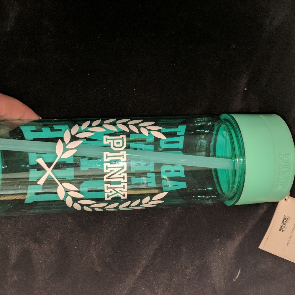 New water bottle